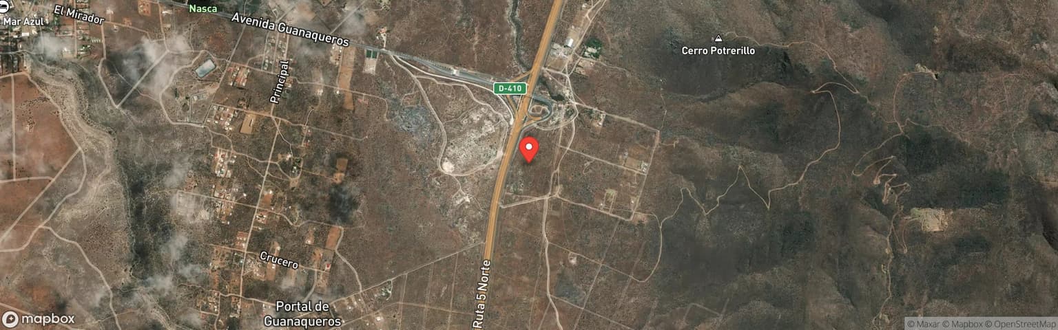 Vista previa de la ubicación