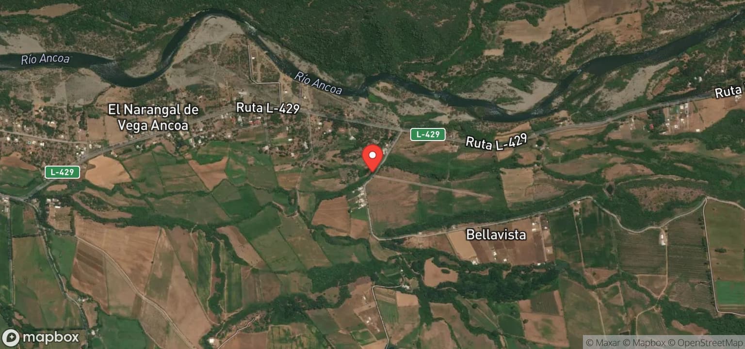 Vista previa de la ubicación