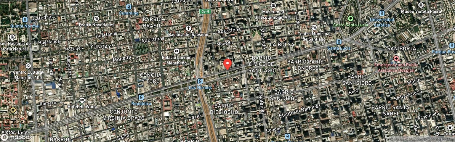 Vista previa de la ubicación