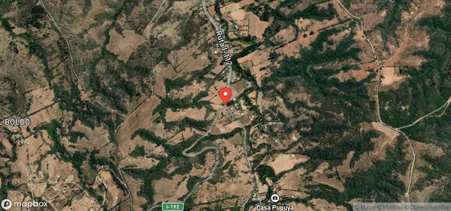 Vista previa de la ubicación