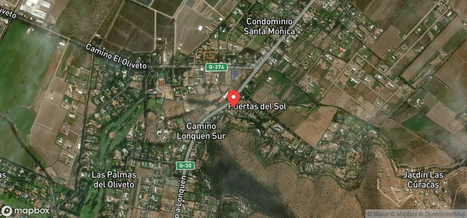 Vista previa de la ubicación