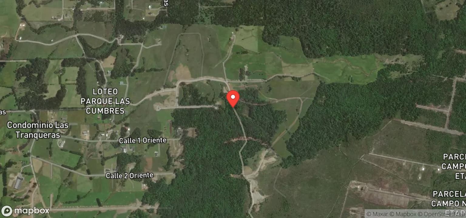 Vista previa de la ubicación