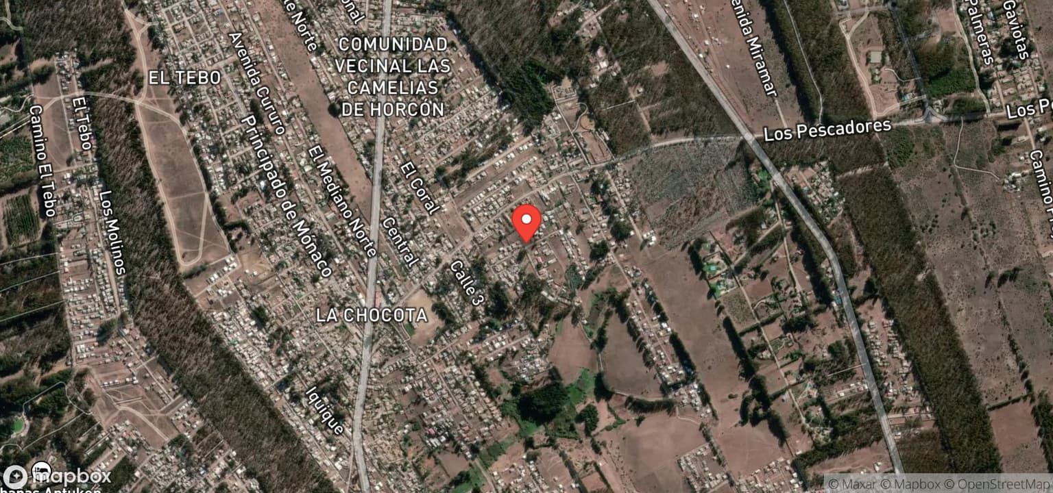 Vista previa de la ubicación