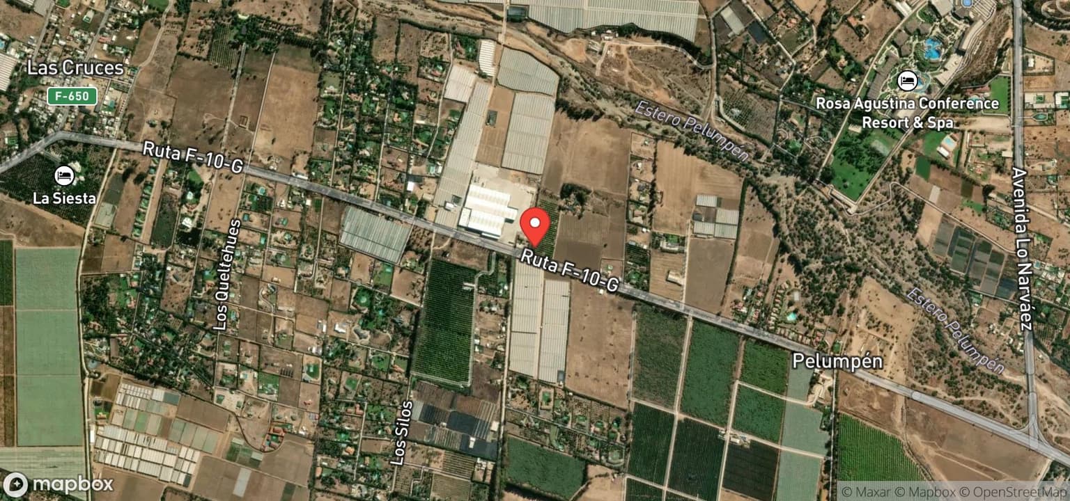 Vista previa de la ubicación