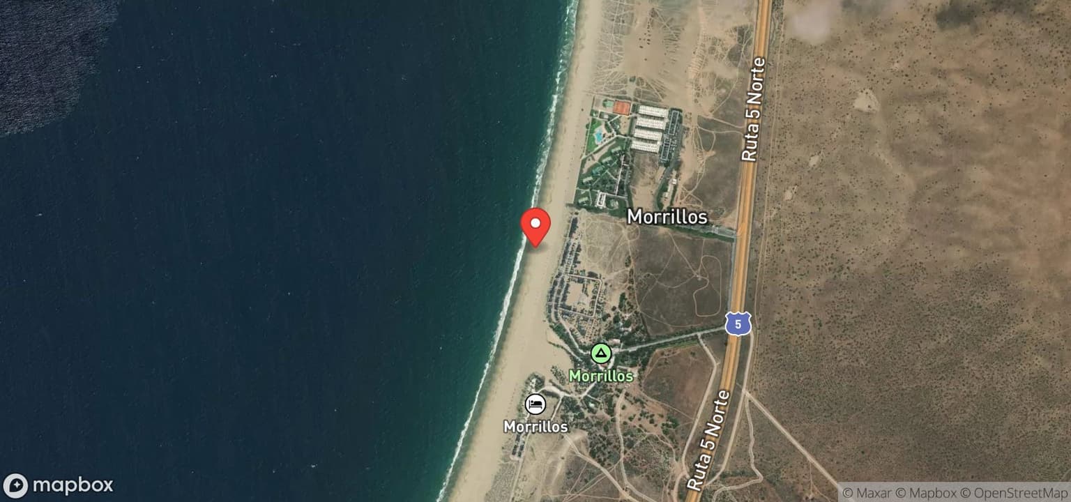 Vista previa de la ubicación