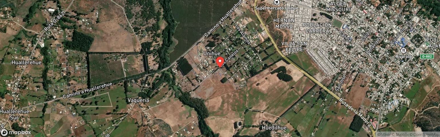 Vista previa de la ubicación