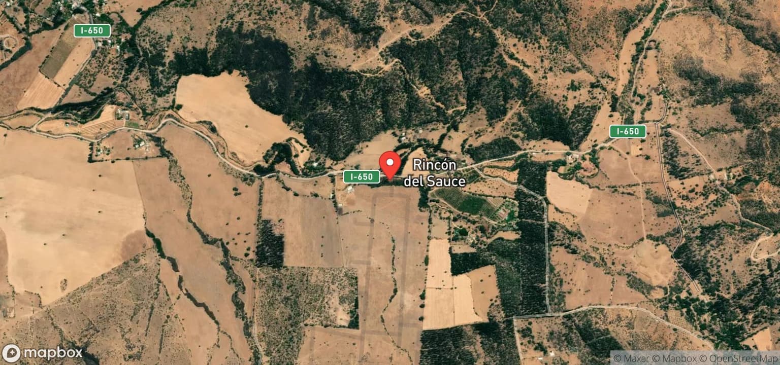 Vista previa de la ubicación