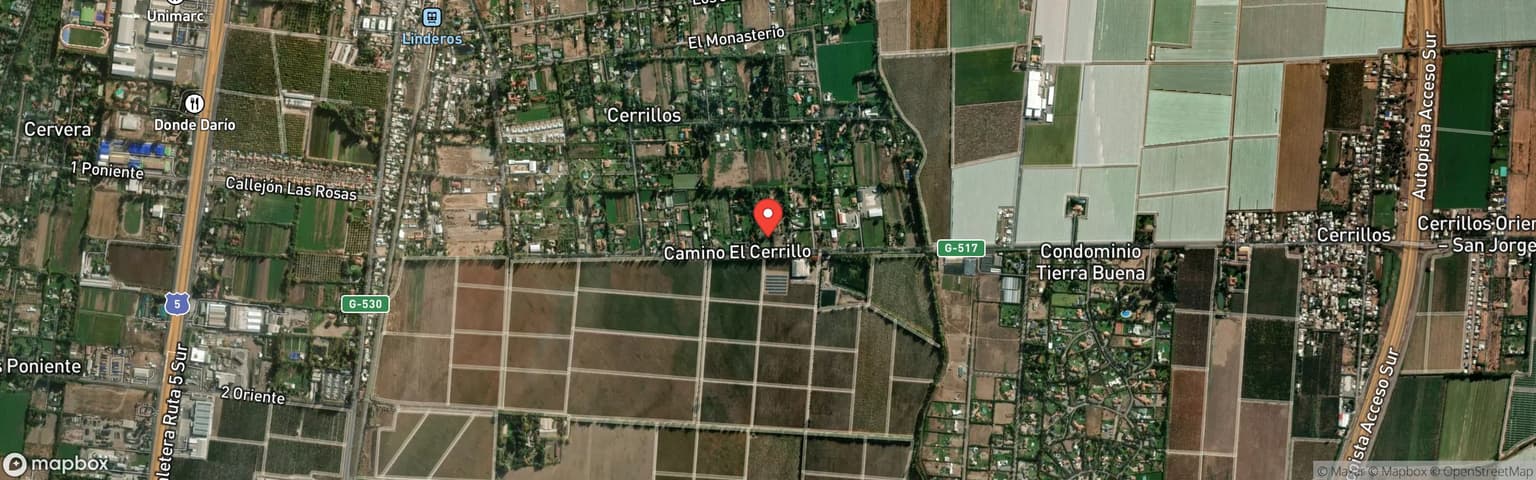 Vista previa de la ubicación