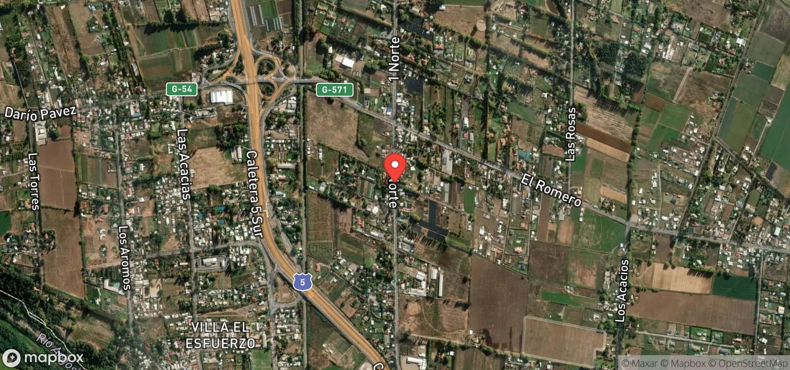 Vista previa de la ubicación