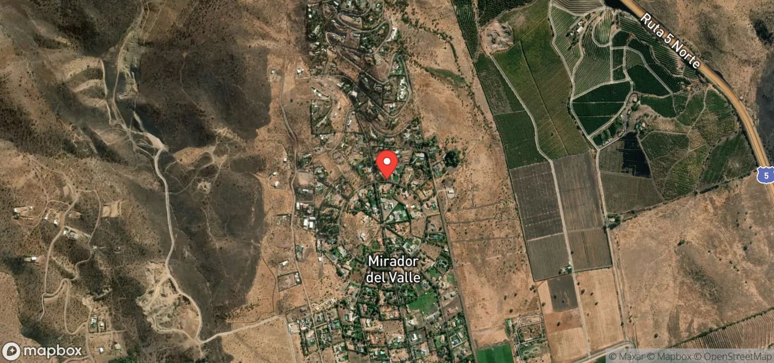 Vista previa de la ubicación