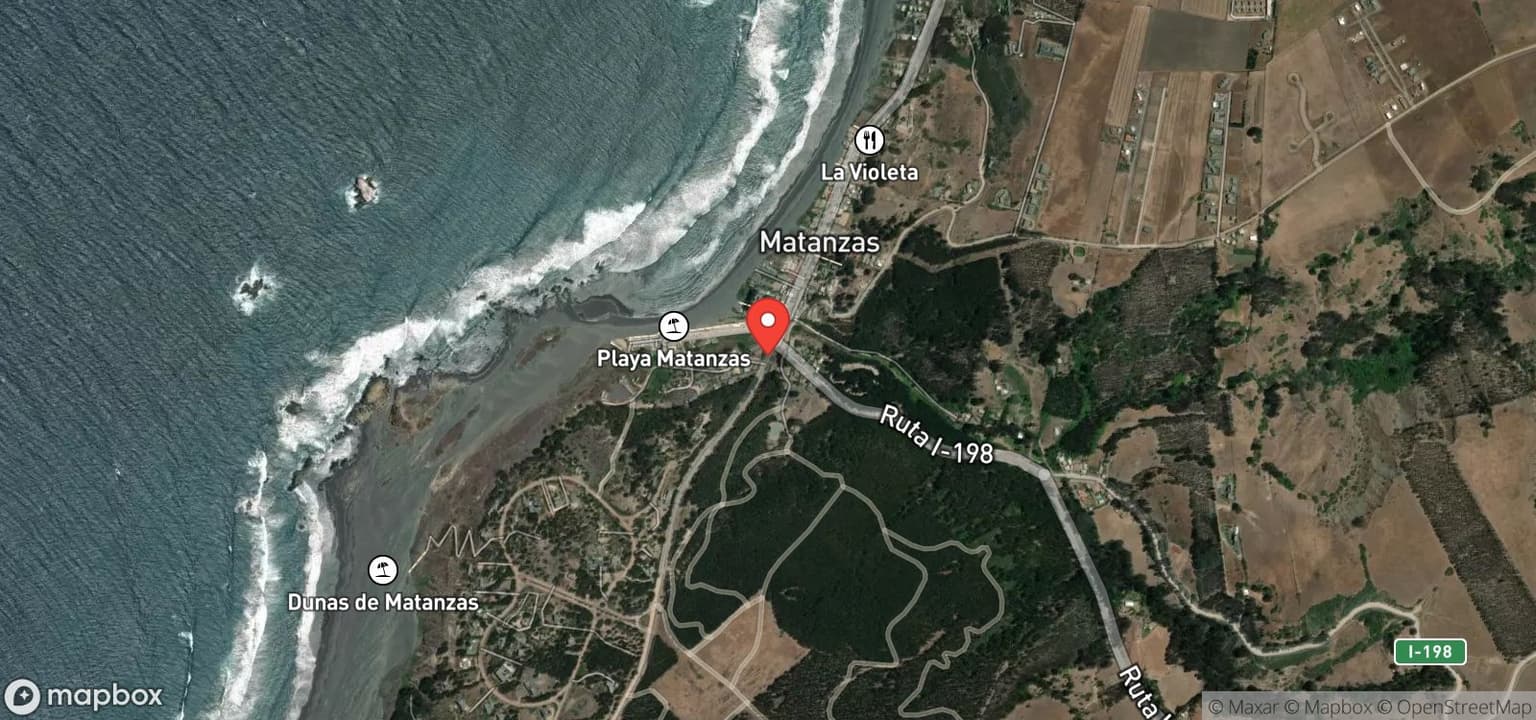 Vista previa de la ubicación