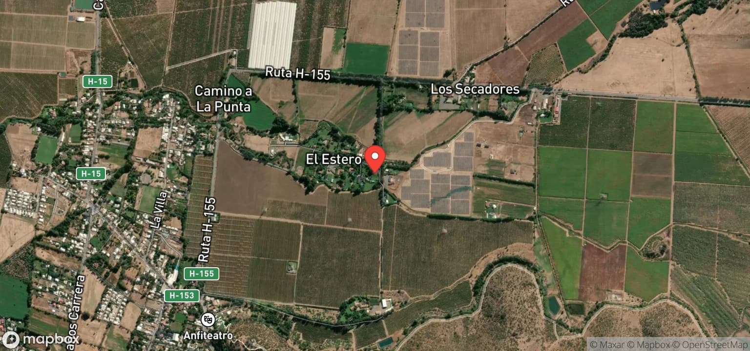 Vista previa de la ubicación