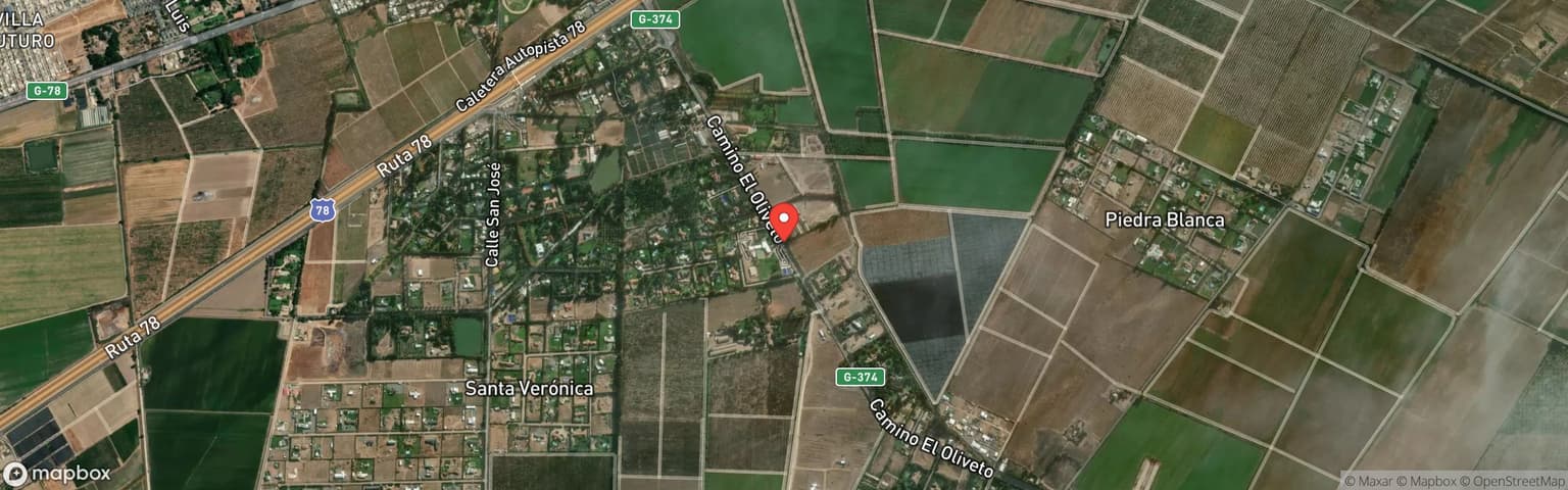 Vista previa de la ubicación