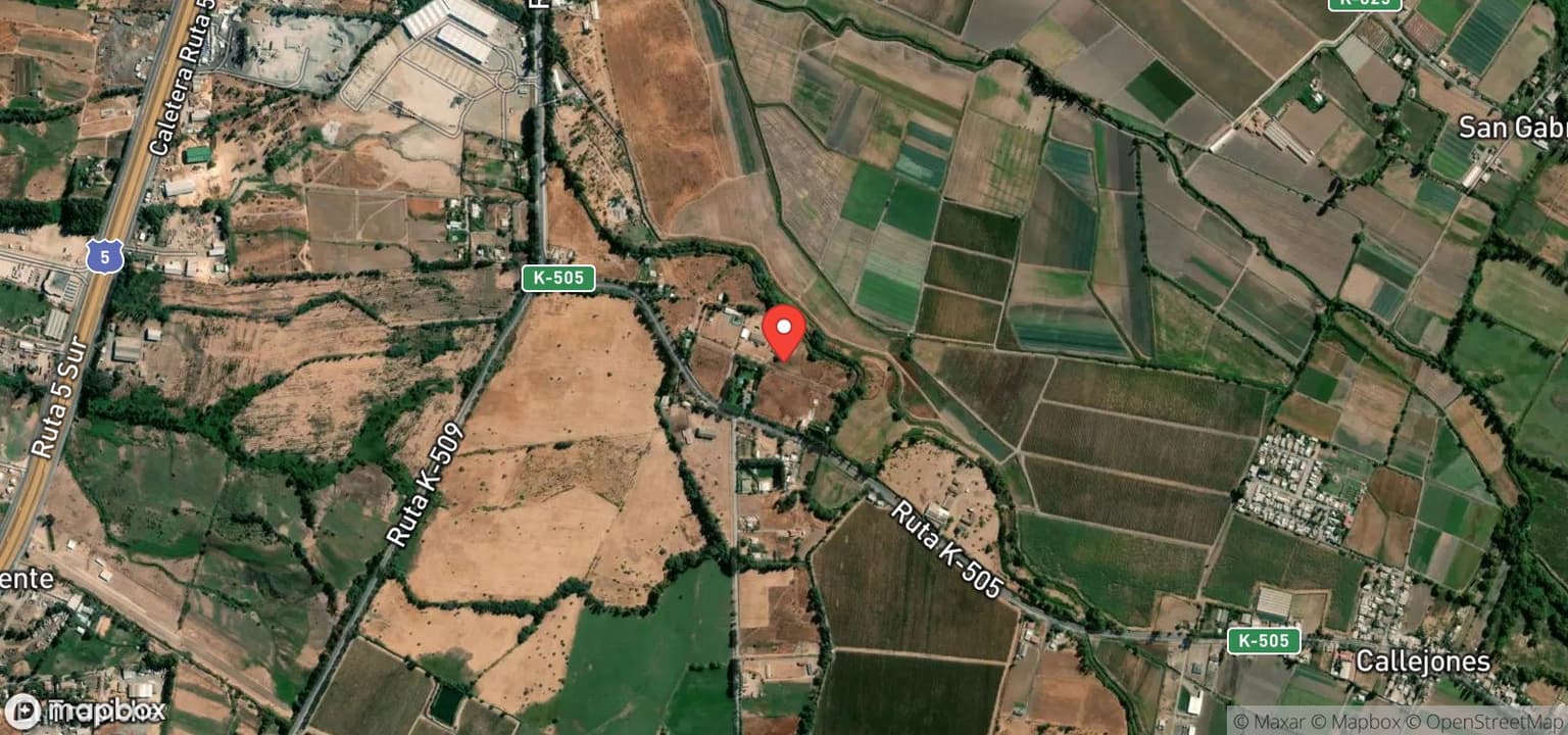 Vista previa de la ubicación