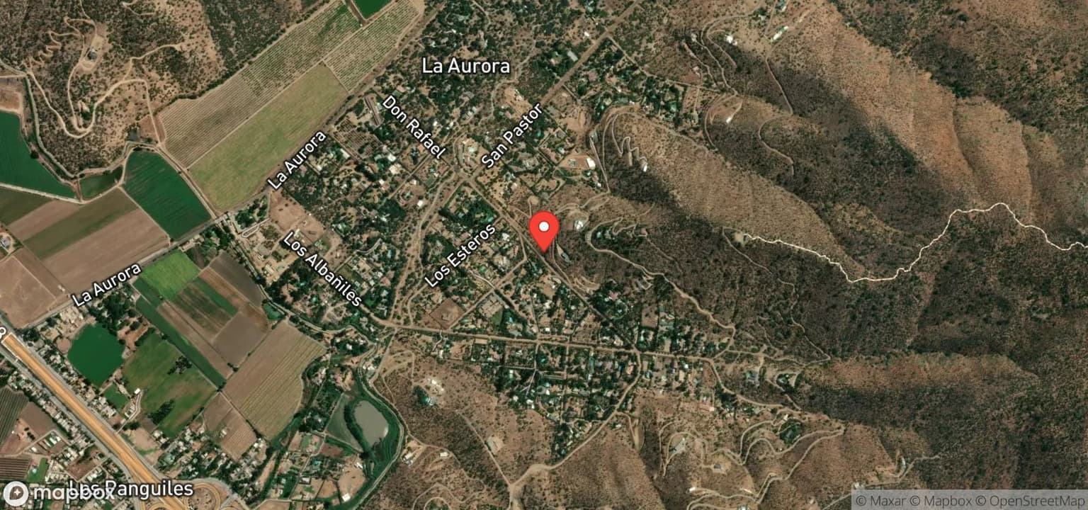 Vista previa de la ubicación