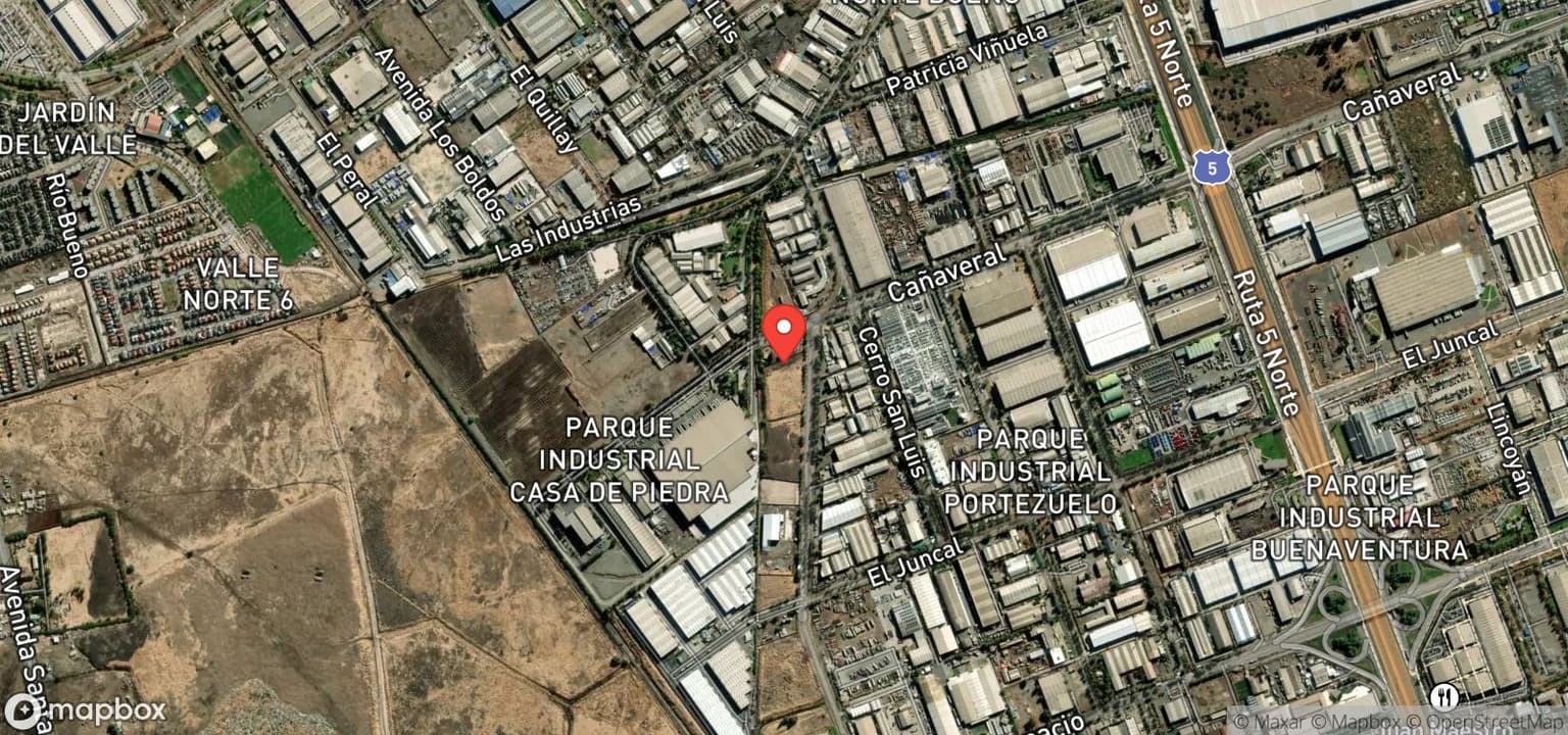 Vista previa de la ubicación