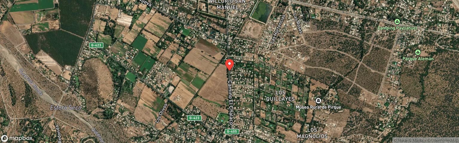 Vista previa de la ubicación