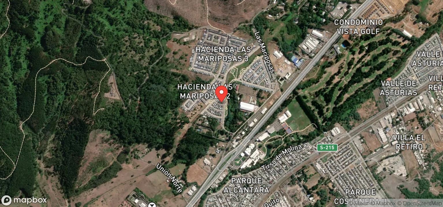 Vista previa de la ubicación