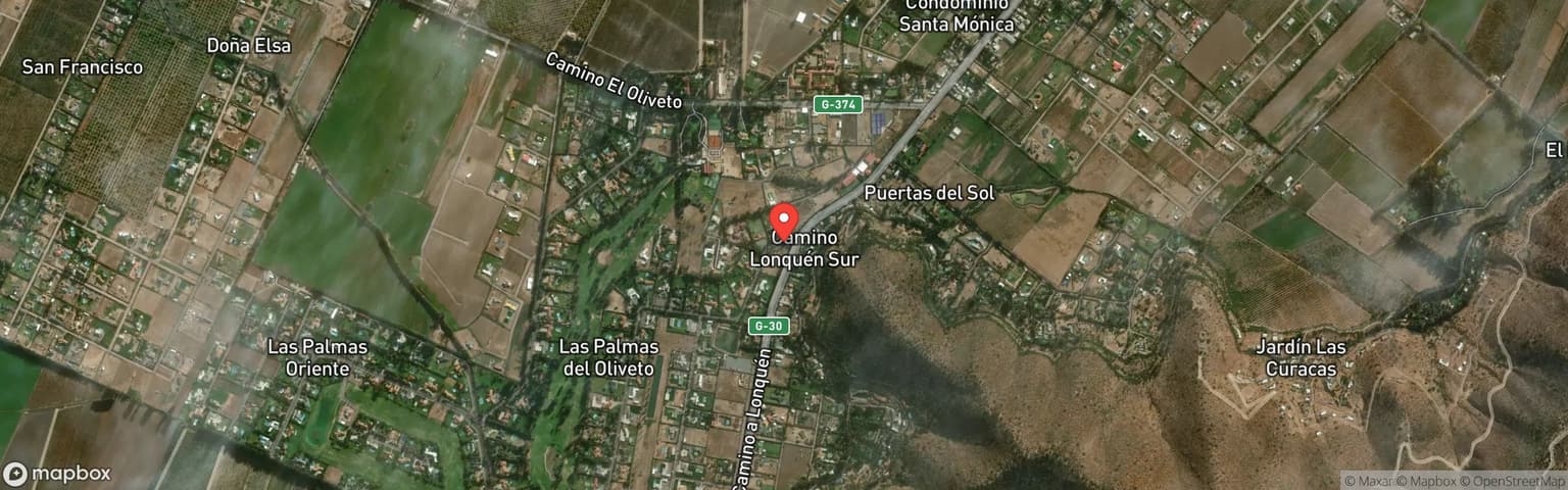 Vista previa de la ubicación