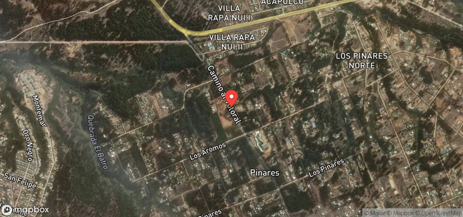 Vista previa de la ubicación