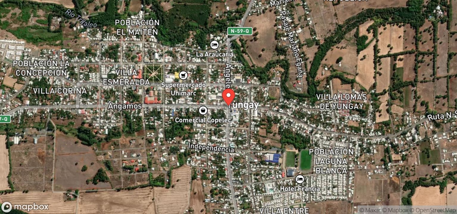 Vista previa de la ubicación