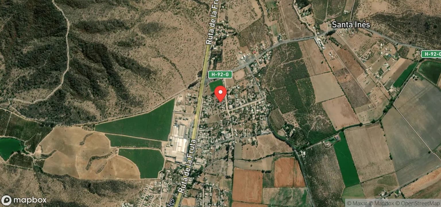 Vista previa de la ubicación