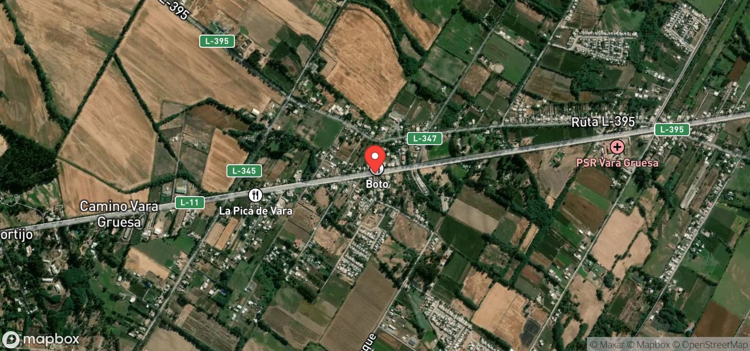 Vista previa de la ubicación