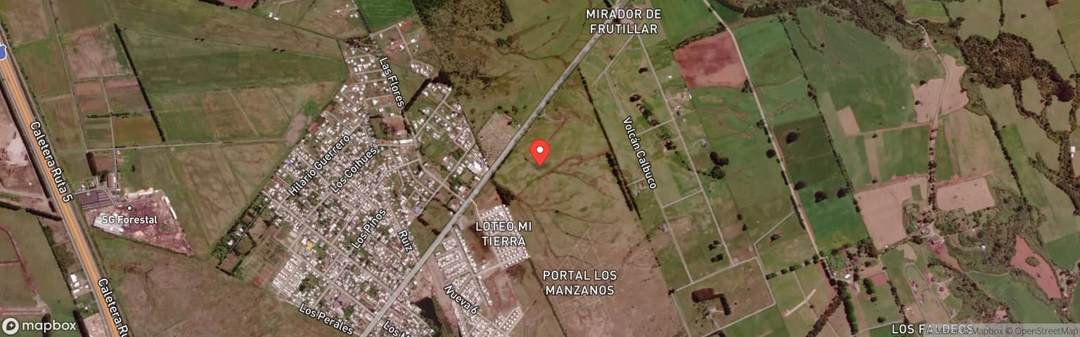 Vista previa de la ubicación