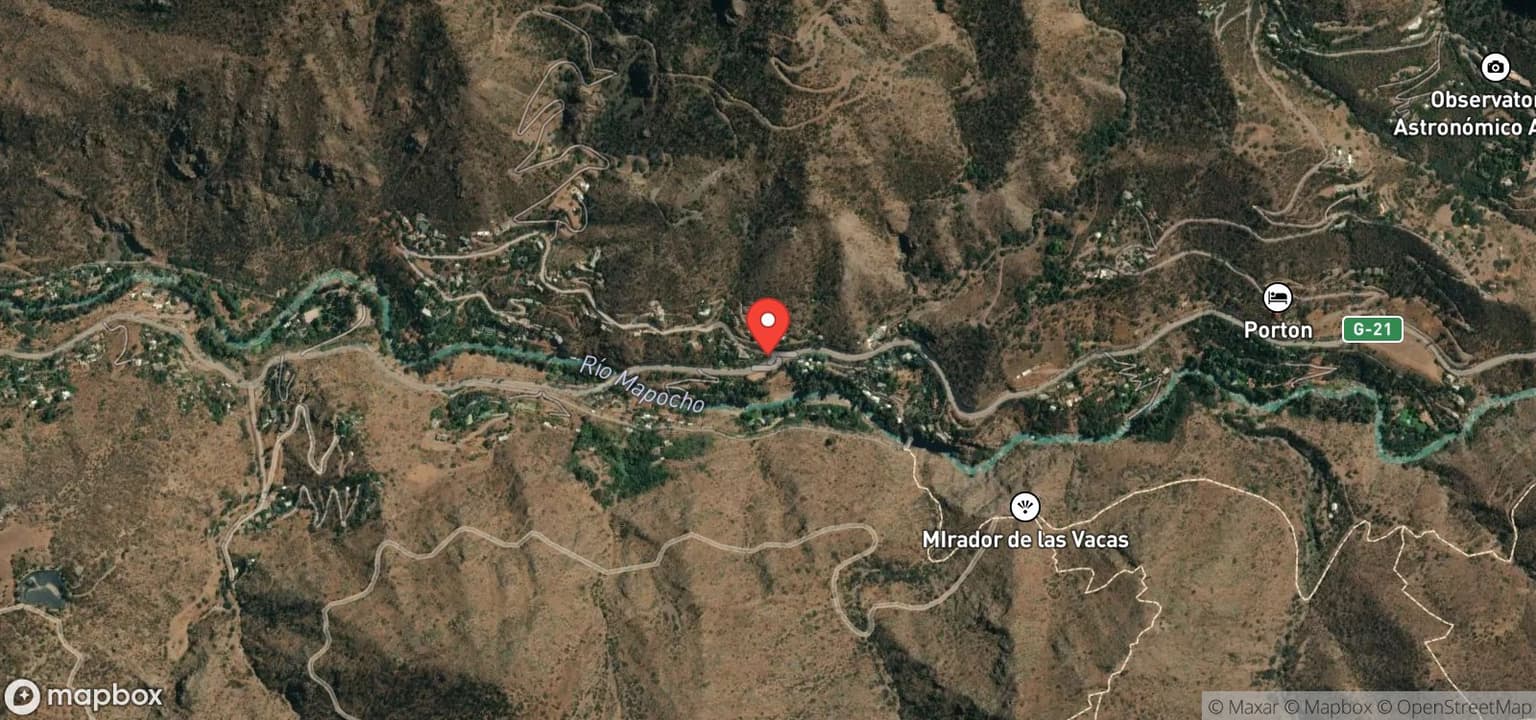 Vista previa de la ubicación