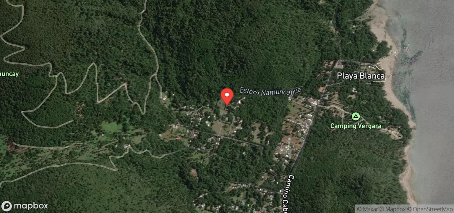 Vista previa de la ubicación