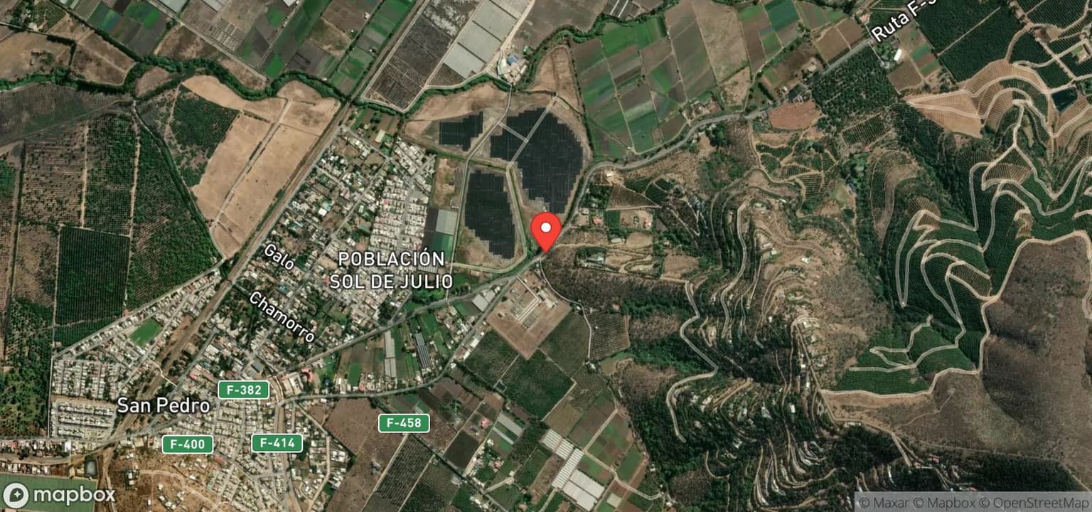 Vista previa de la ubicación