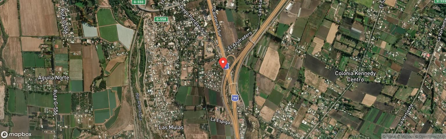 Vista previa de la ubicación