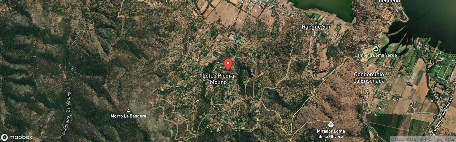 Vista previa de la ubicación