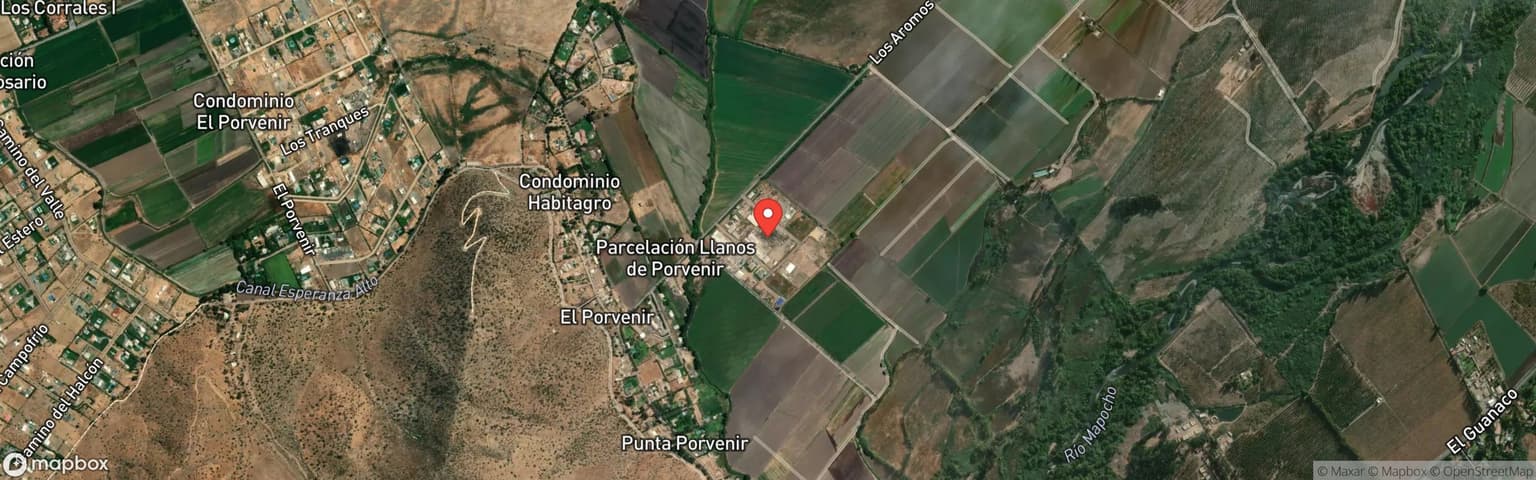Vista previa de la ubicación