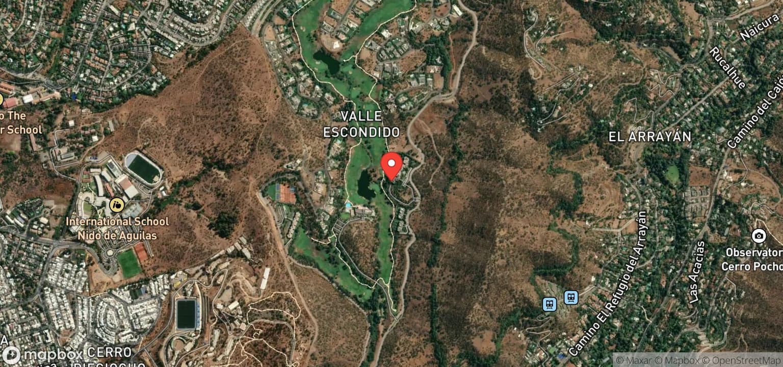 Vista previa de la ubicación