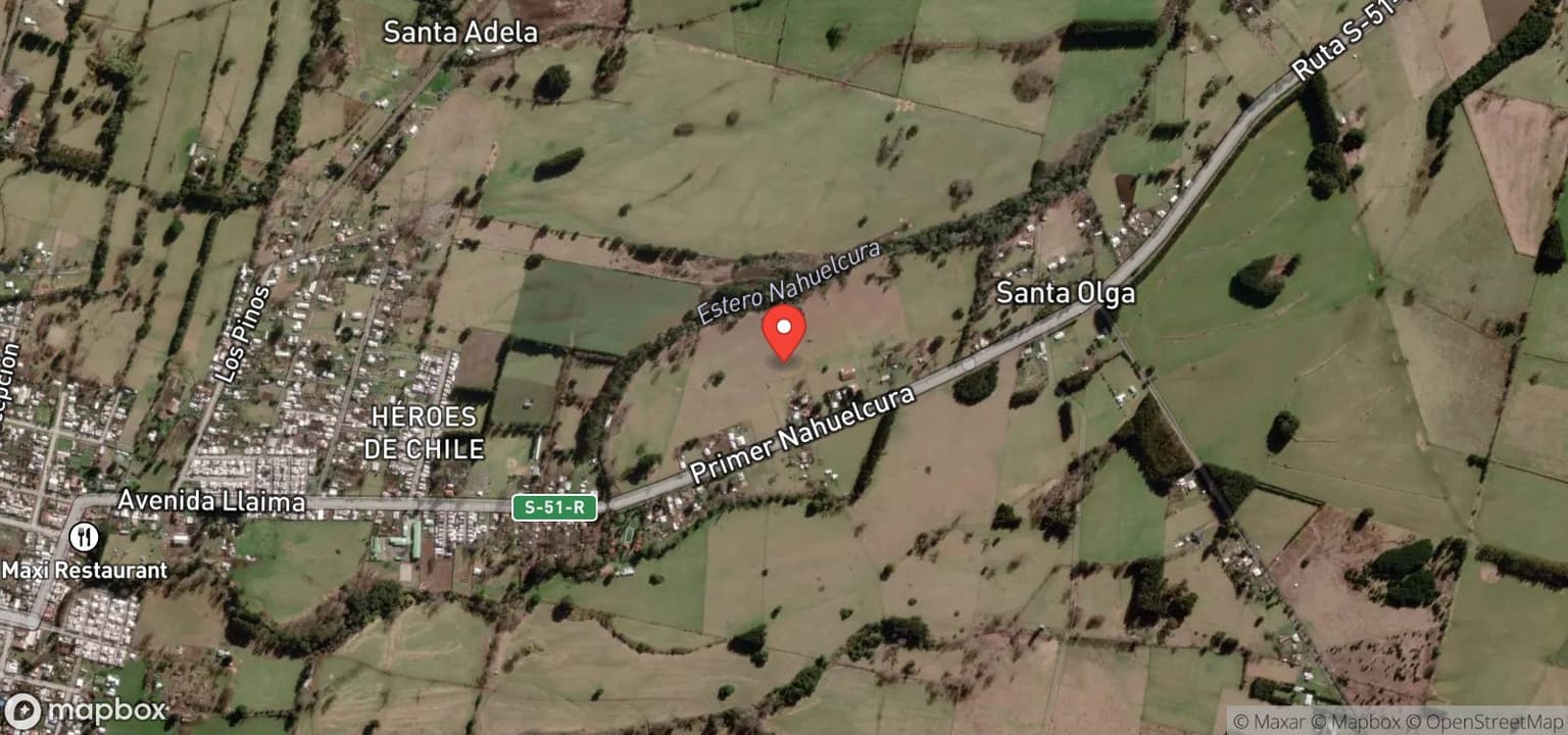 Vista previa de la ubicación