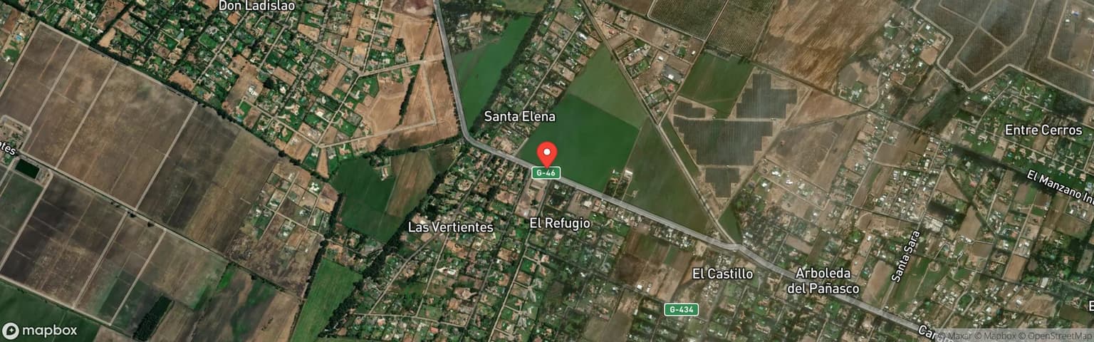Vista previa de la ubicación