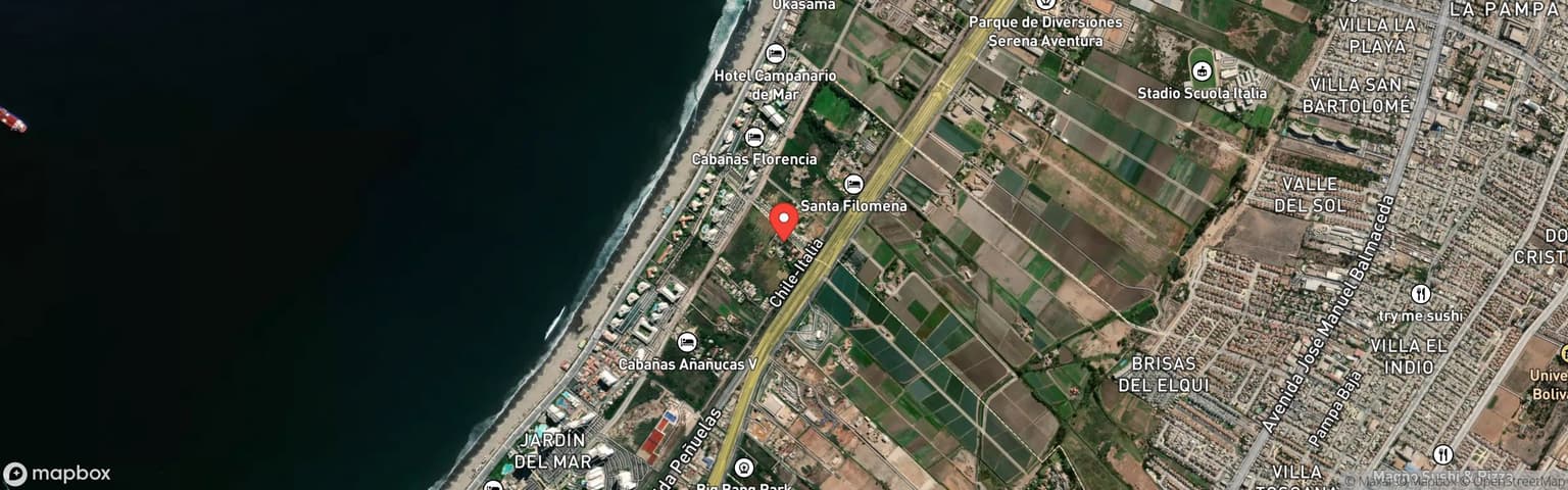 Vista previa de la ubicación