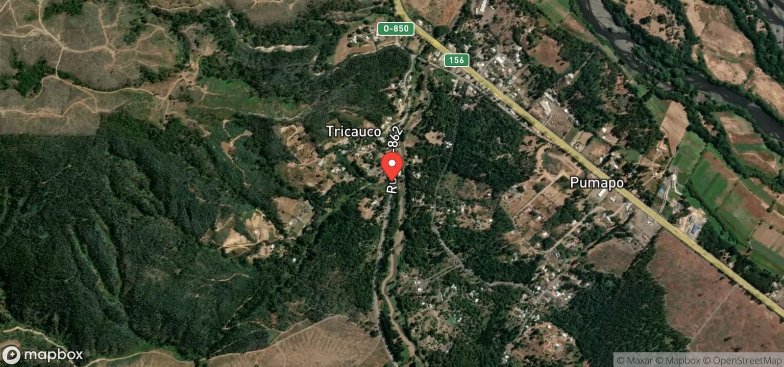 Vista previa de la ubicación