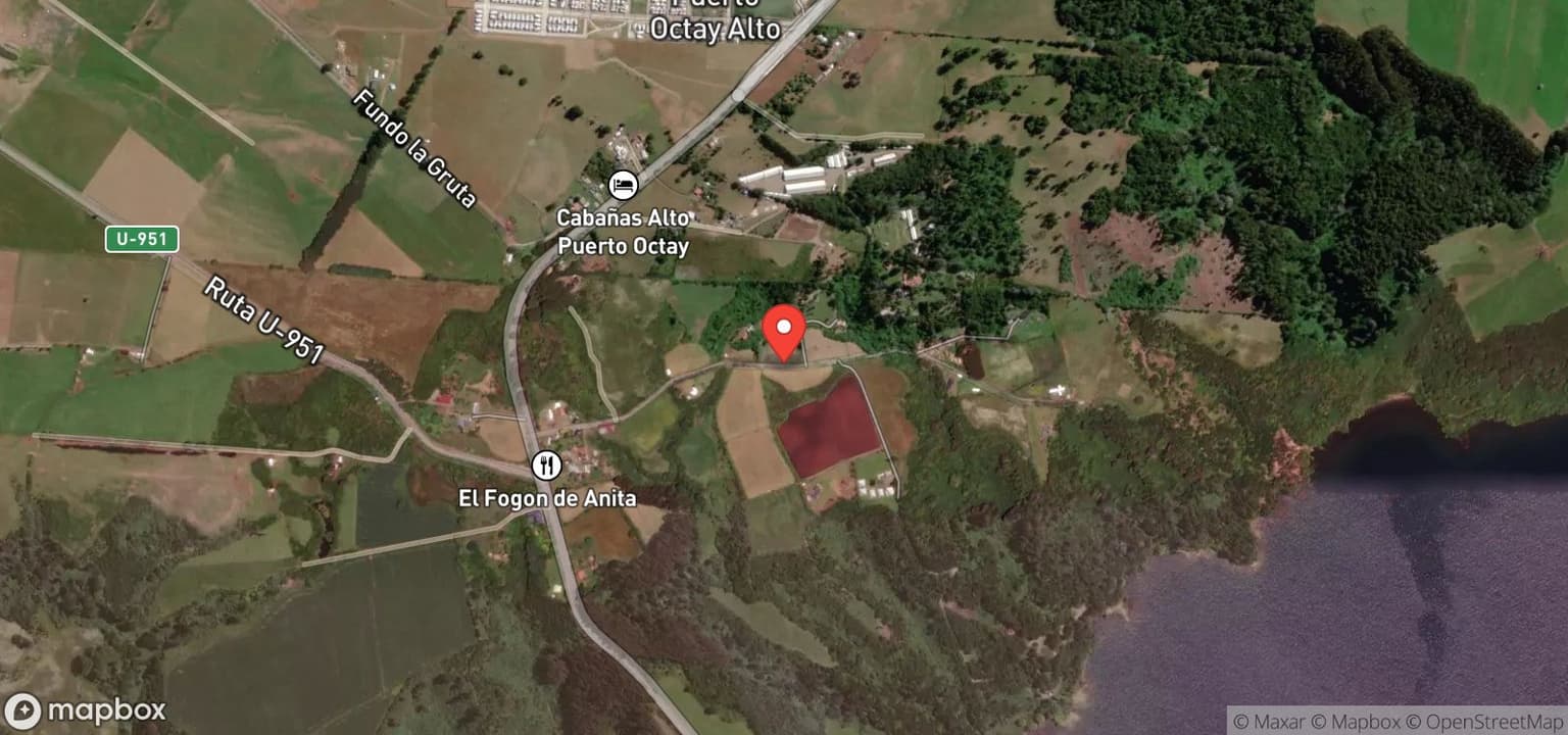 Vista previa de la ubicación