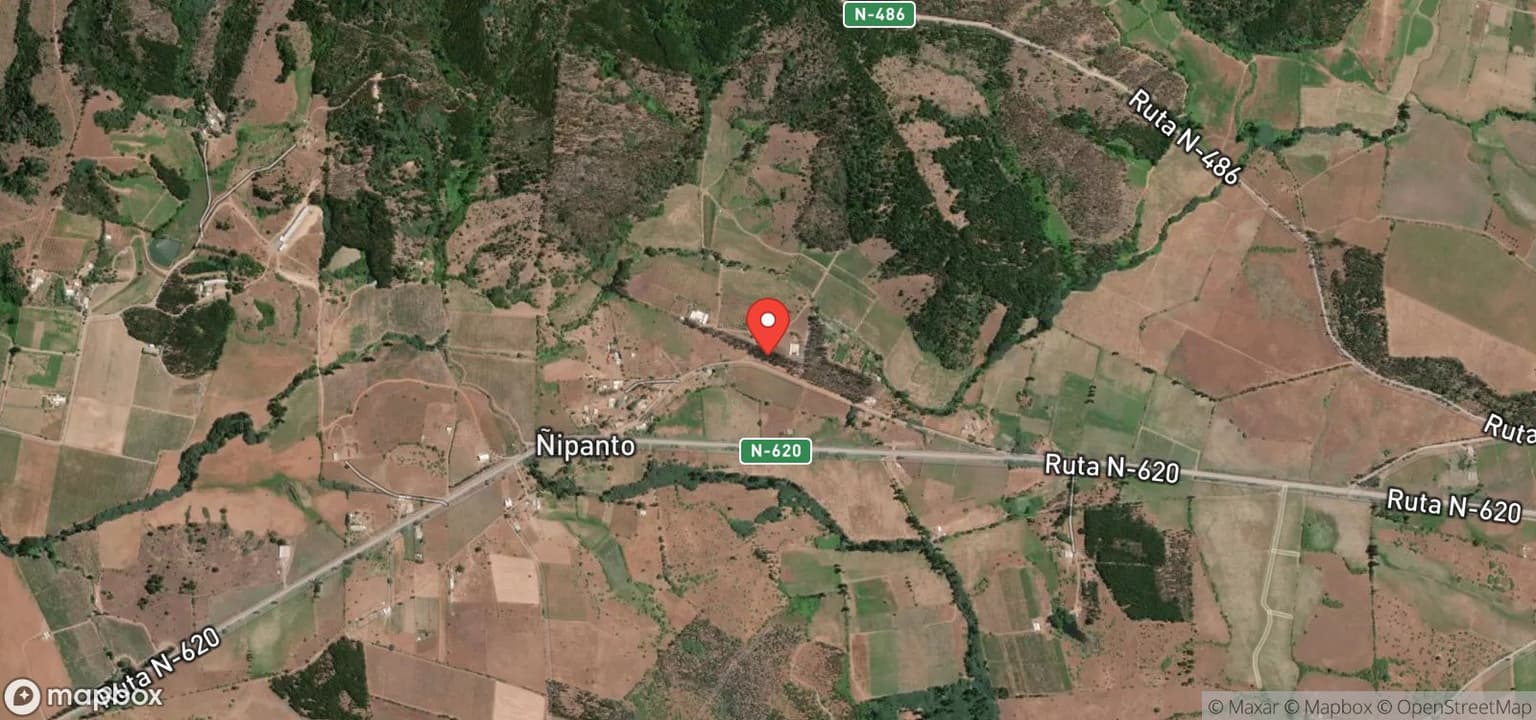 Vista previa de la ubicación