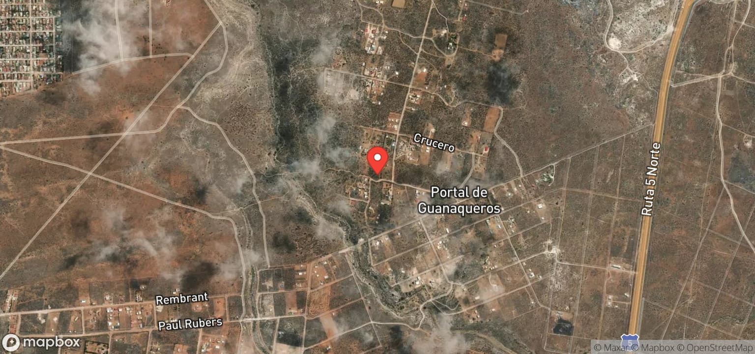 Vista previa de la ubicación