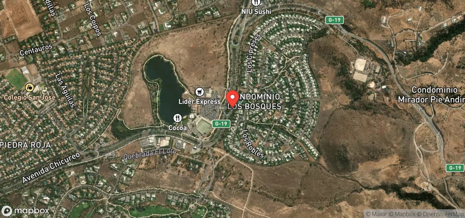 Vista previa de la ubicación