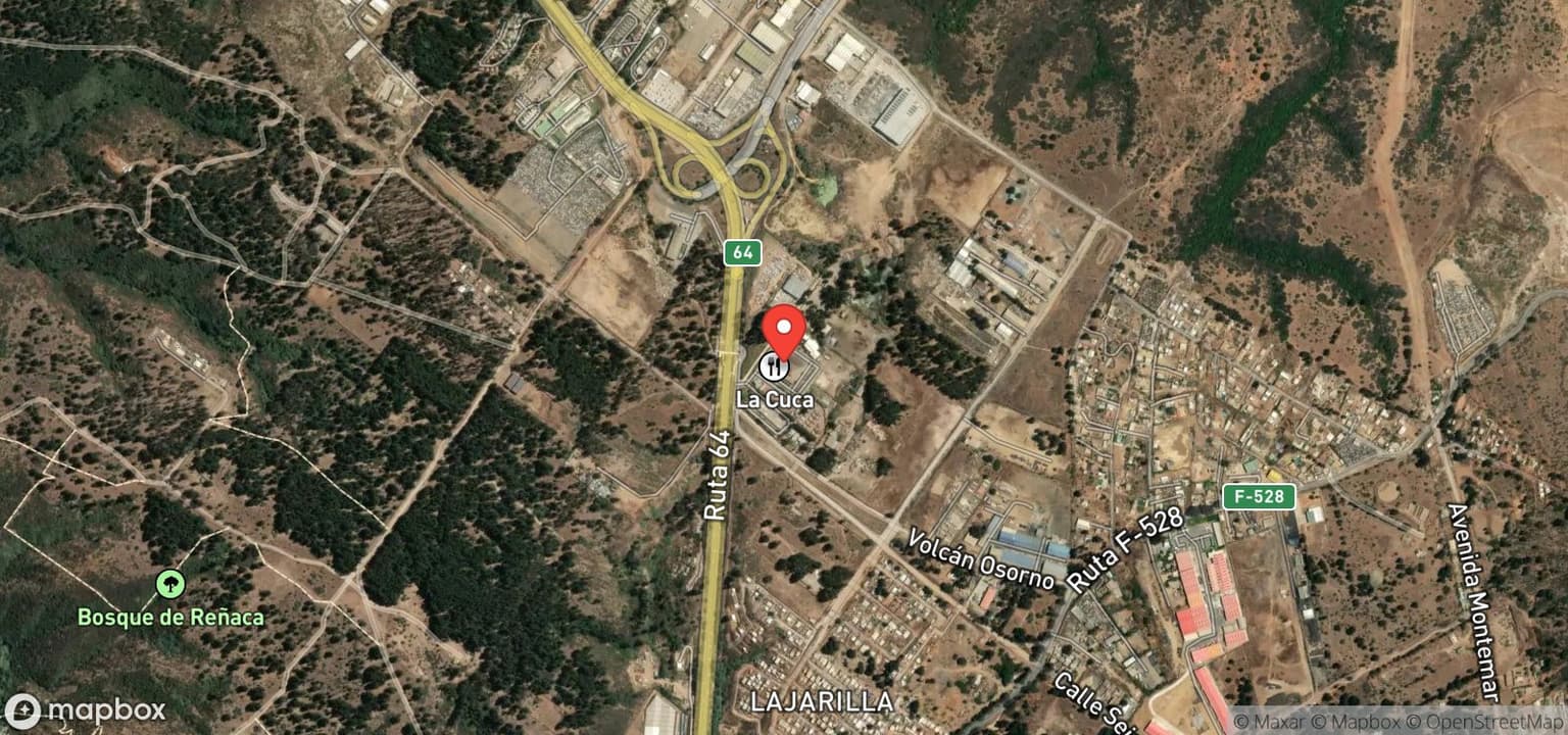 Vista previa de la ubicación