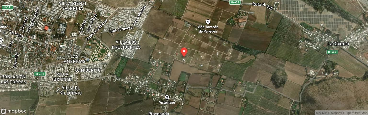 Vista previa de la ubicación