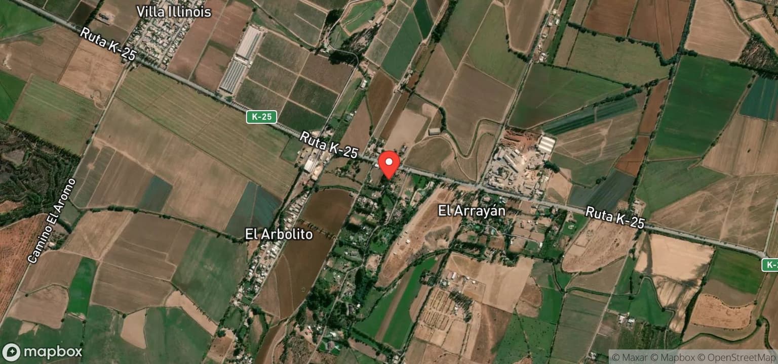 Vista previa de la ubicación