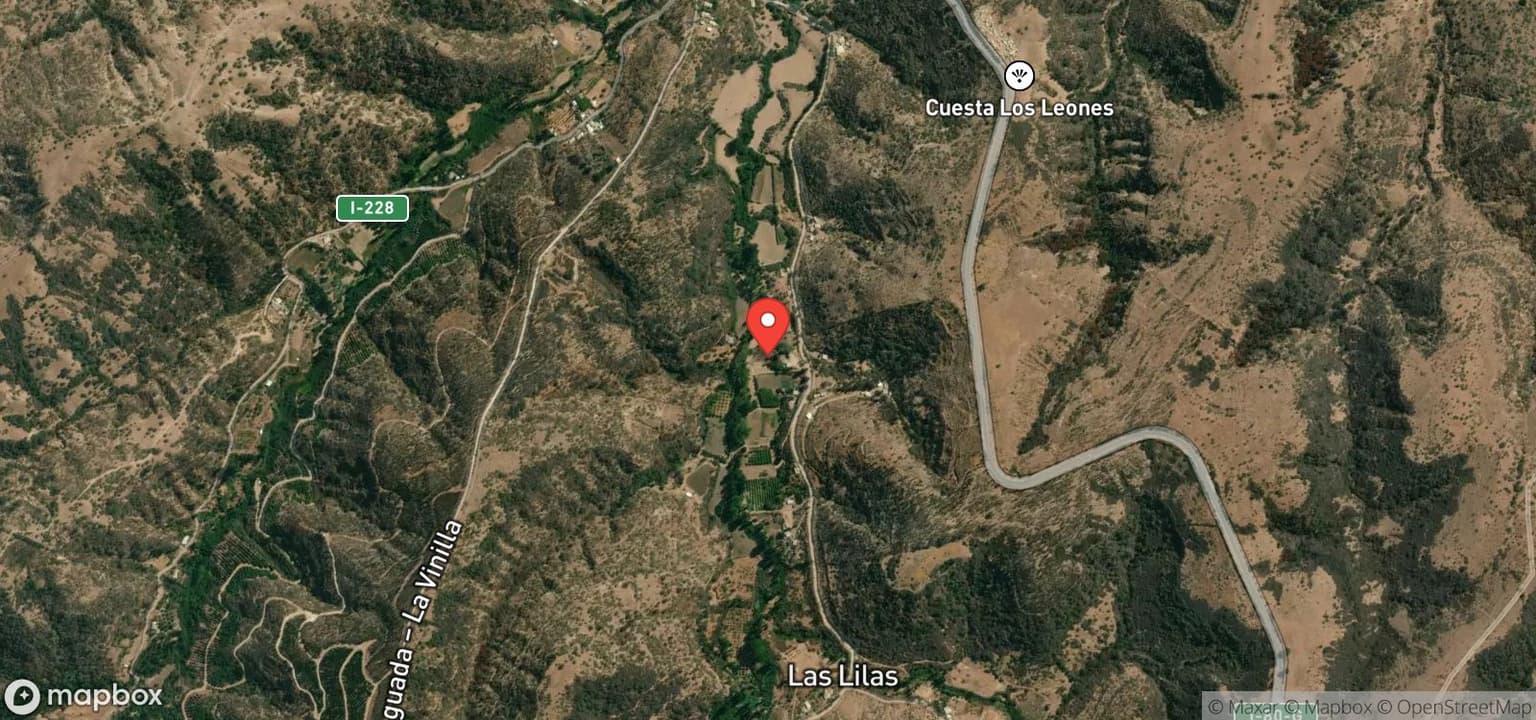 Vista previa de la ubicación