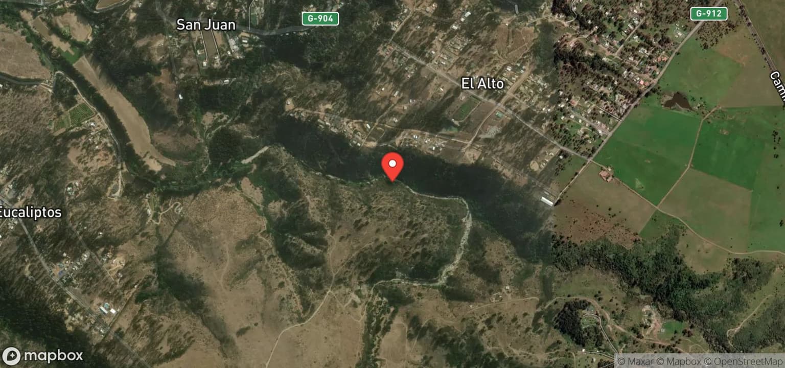 Vista previa de la ubicación