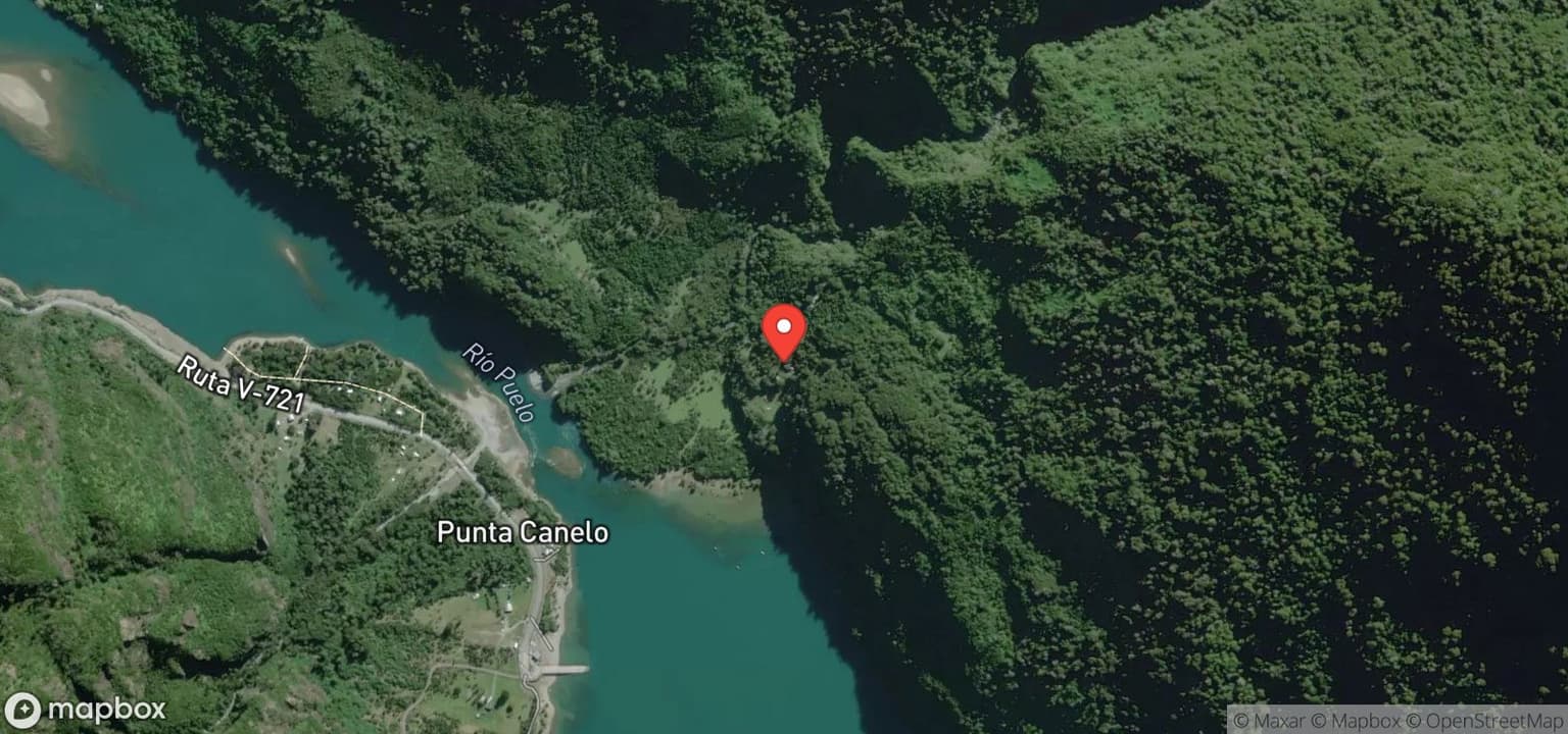 Vista previa de la ubicación