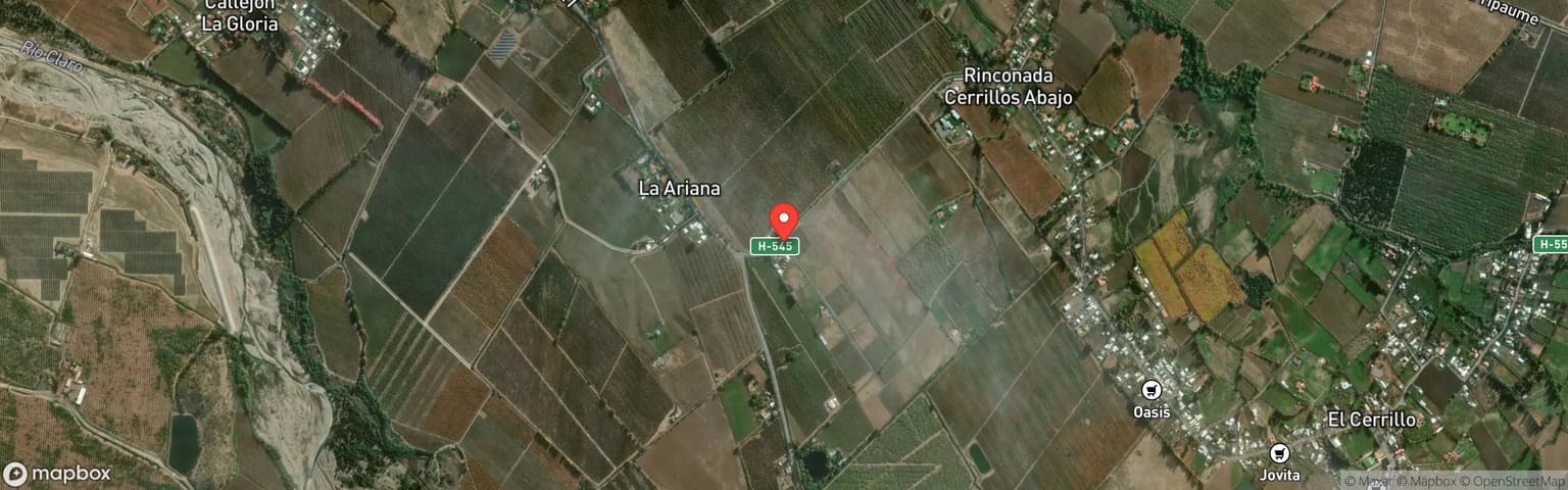 Vista previa de la ubicación